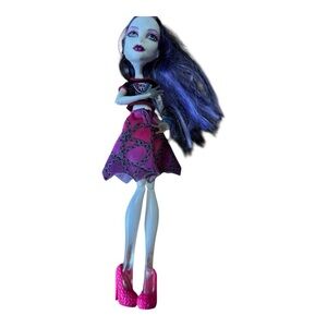 MONSTER HIGH Doll Spectra Vondergeist Ghoul Spirit Doll